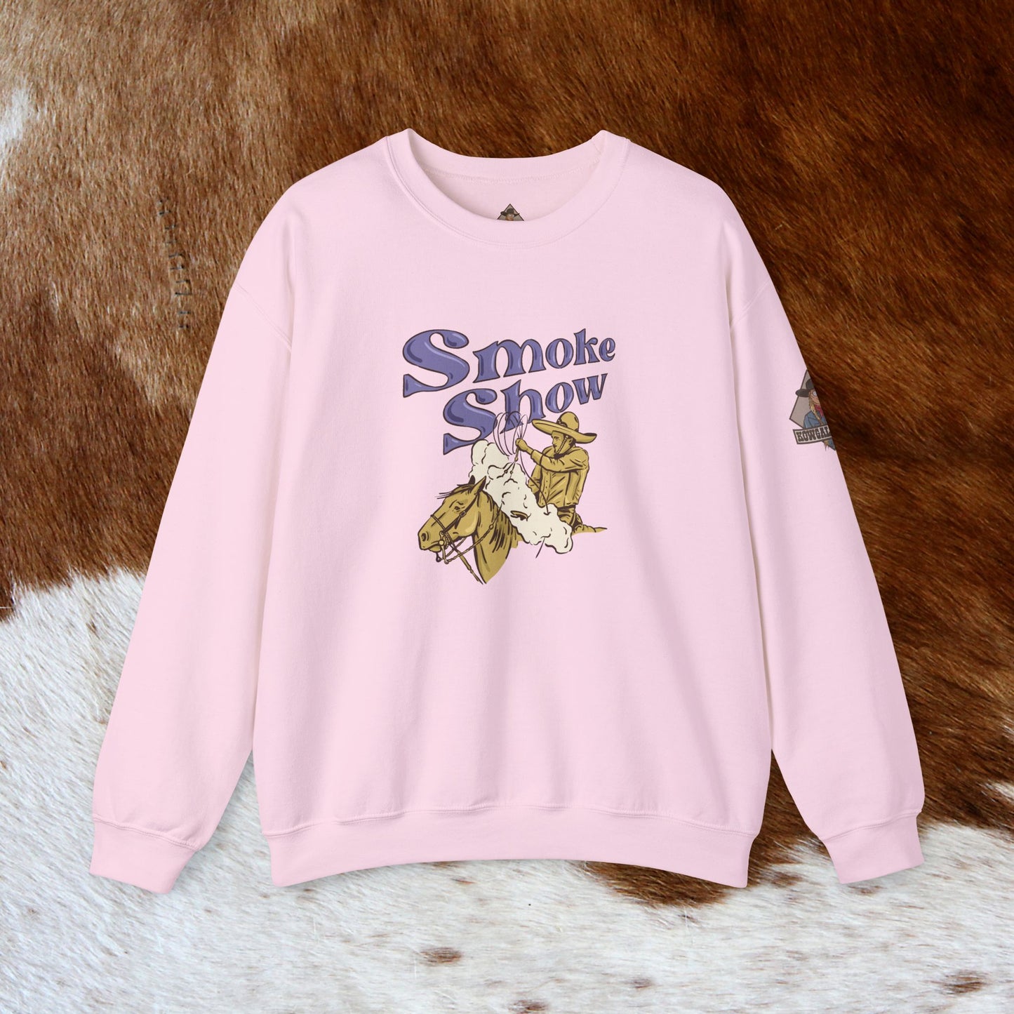 Smoke Show Sweater