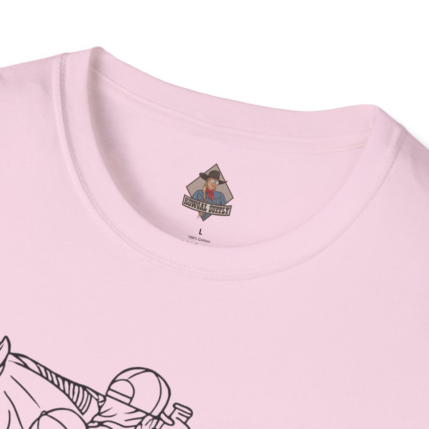 Mama Gettin' Off Softstyle Tee