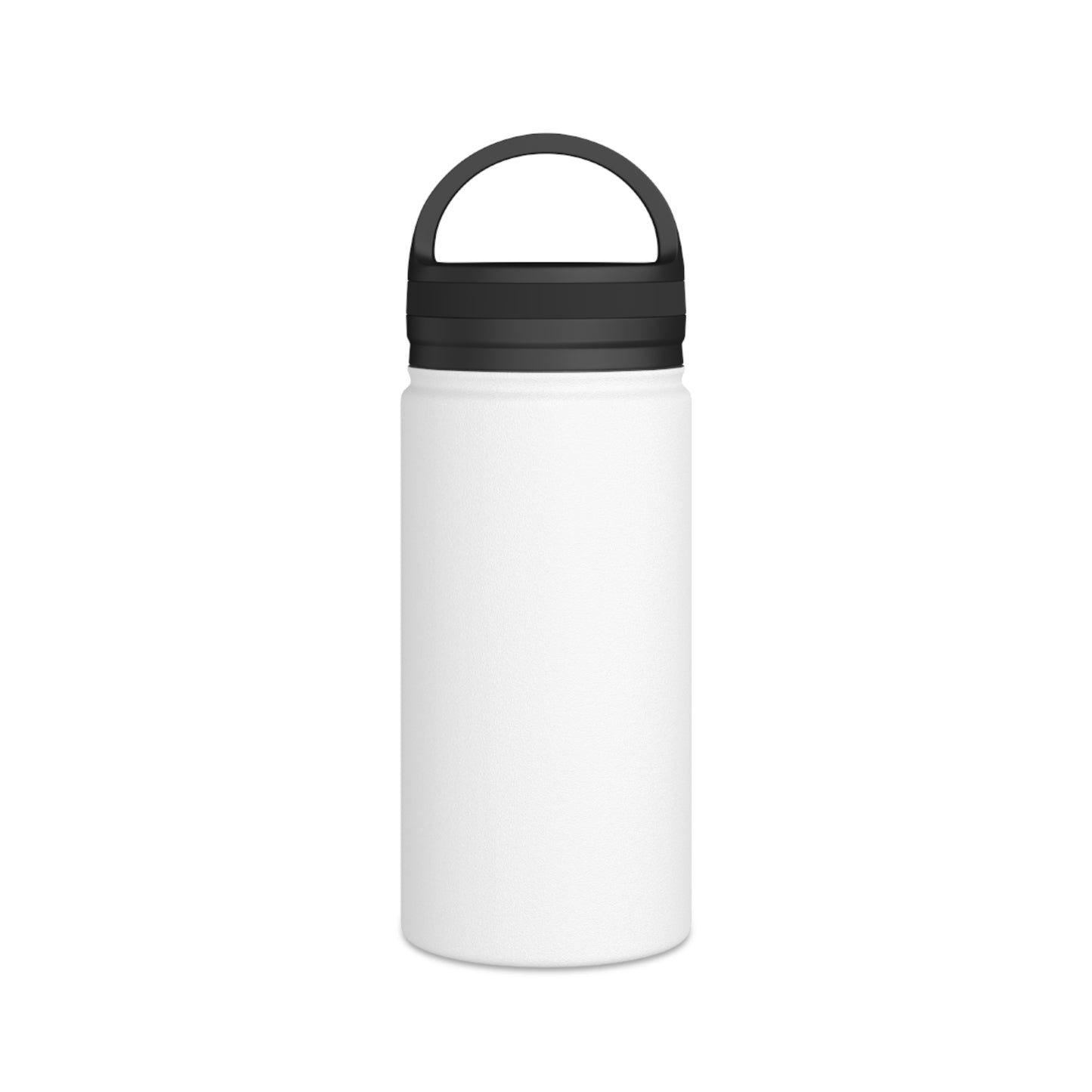 1 Cor 15:10 Stainless Steel Water Bottle