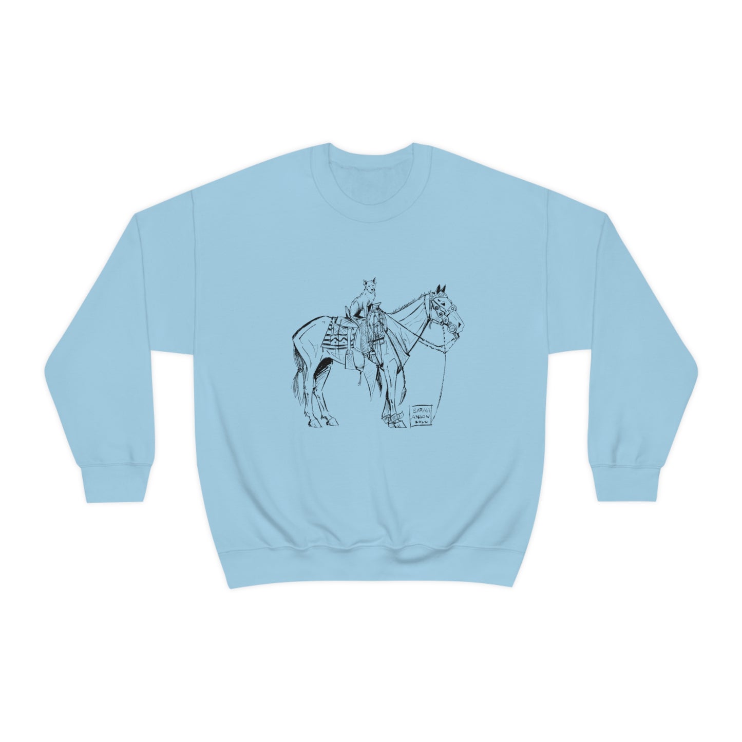 Work Crew Pullover Sweater