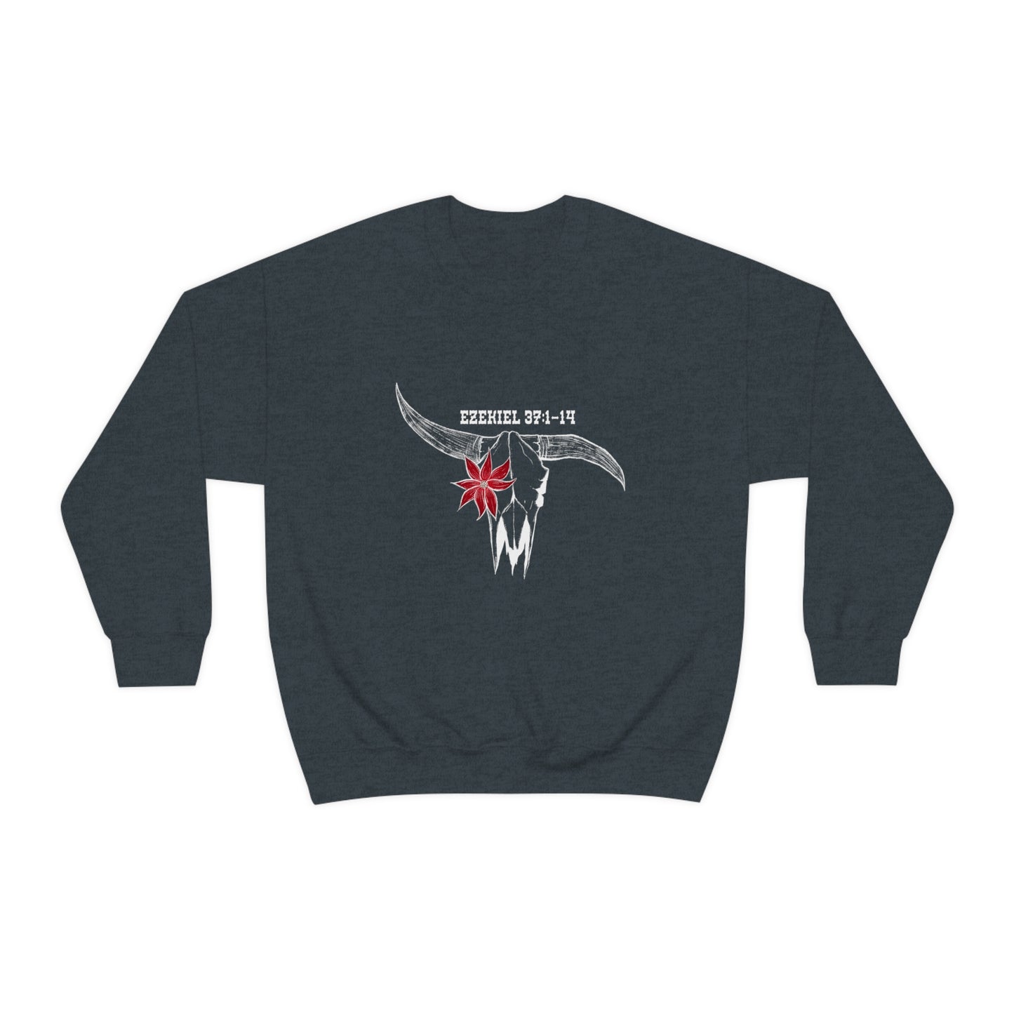 Dry Bones Sweater