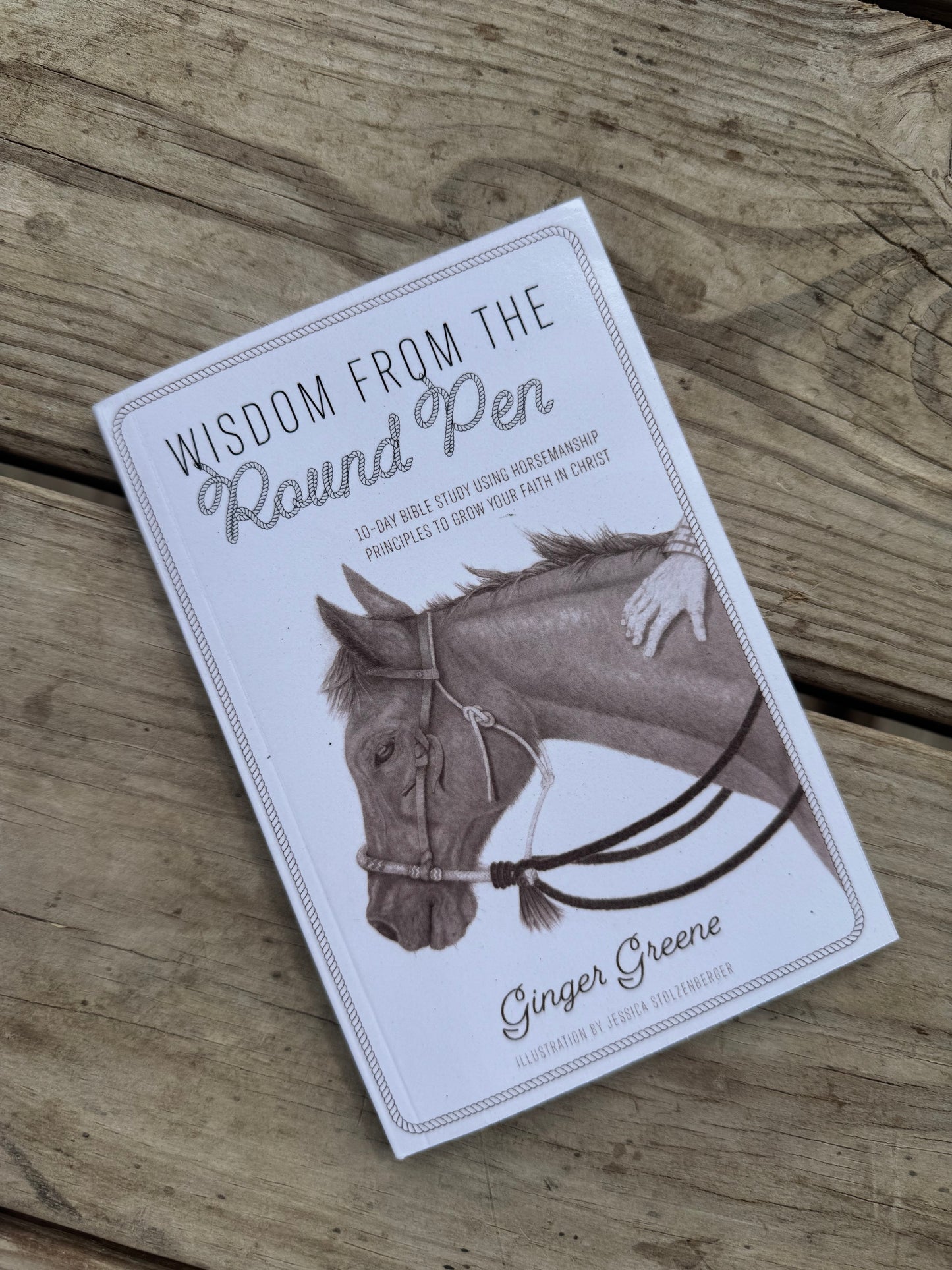 Round Pen Devotional