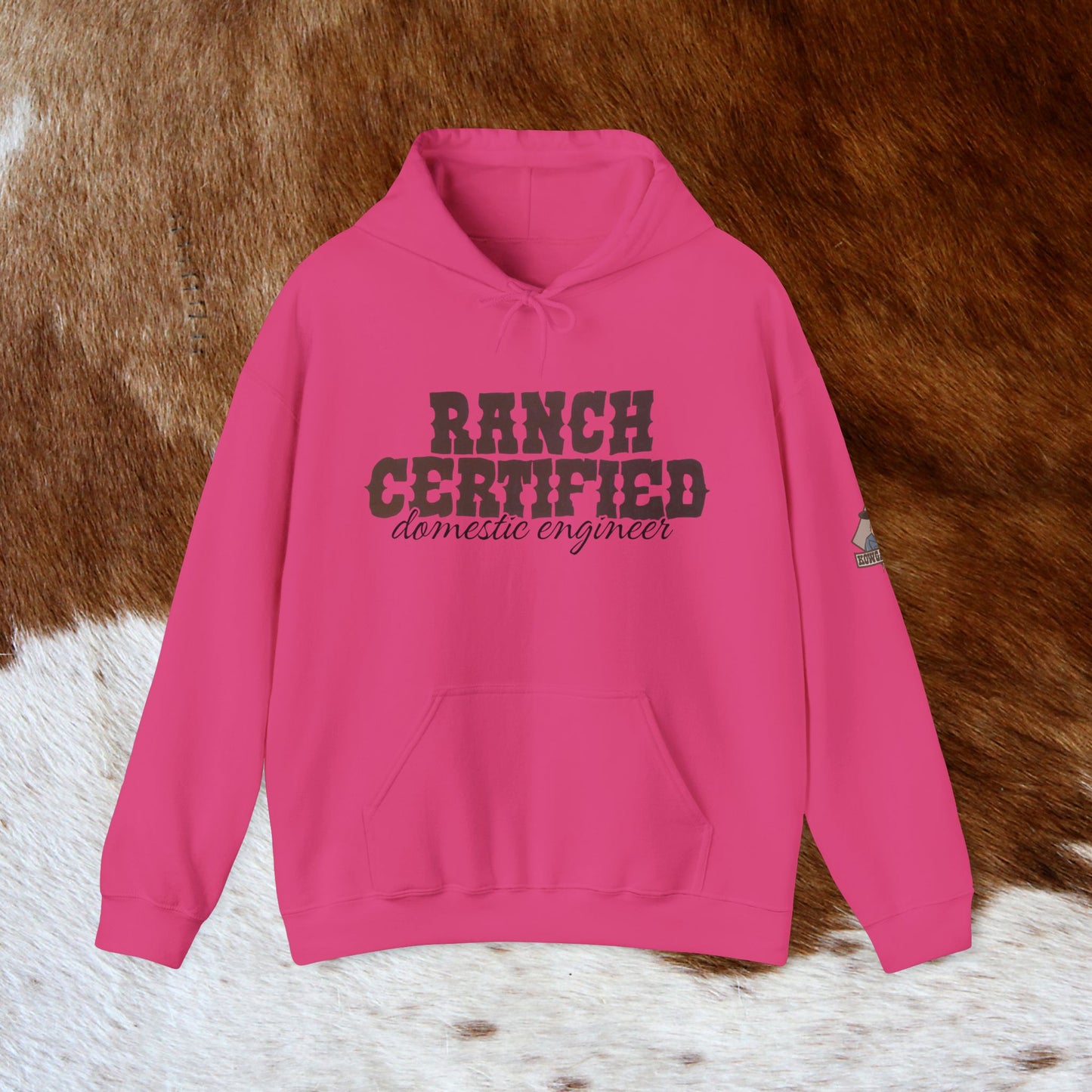 Ranch Cert Hoodie