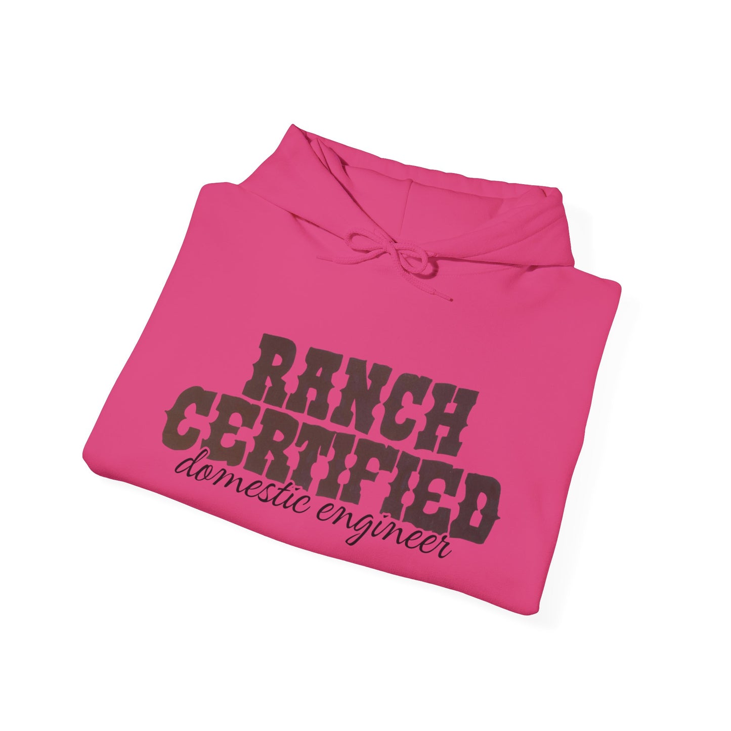 Ranch Cert Hoodie
