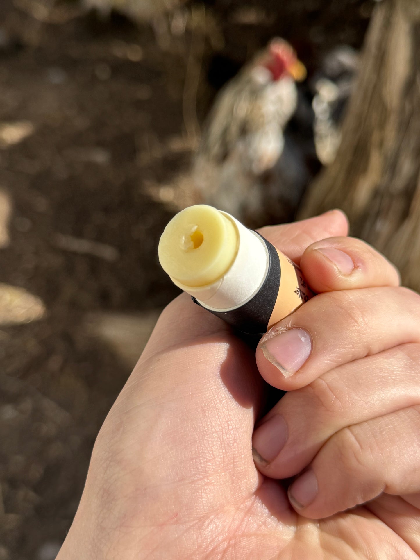 Cowboy Lip Butter - Beef Tallow Lip Balm