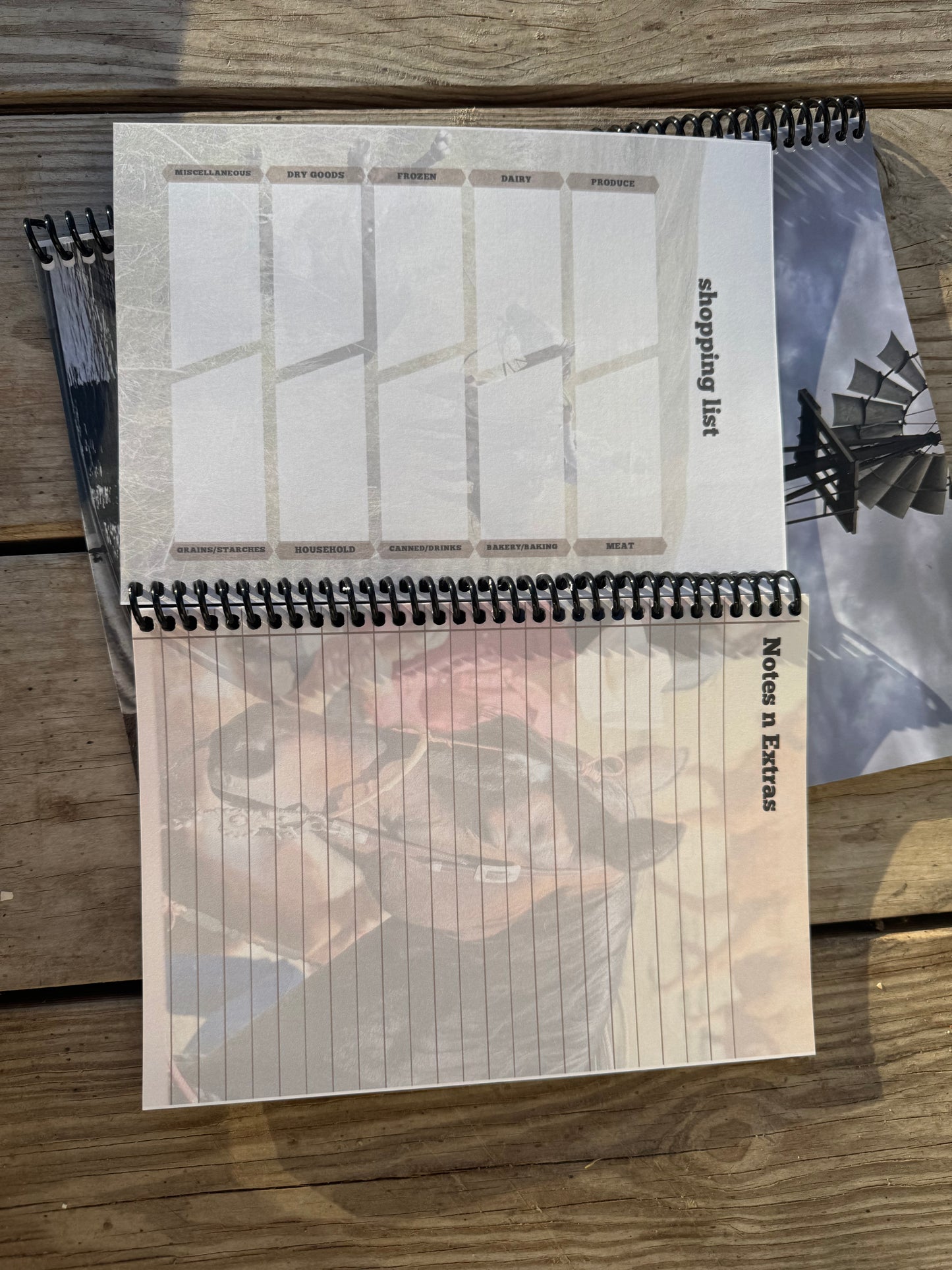 Meal Prep Booklet (in stock)