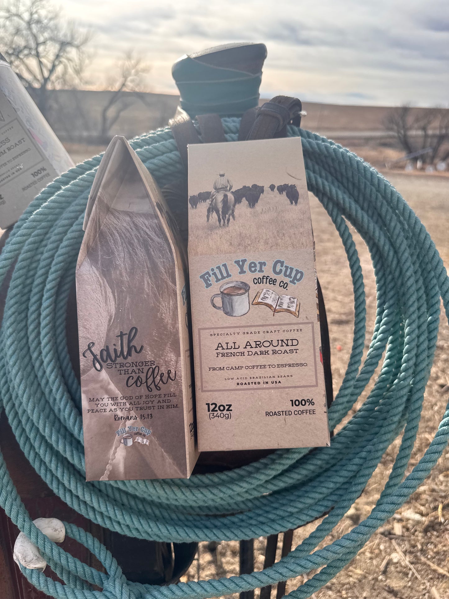 All Around Dark Roast