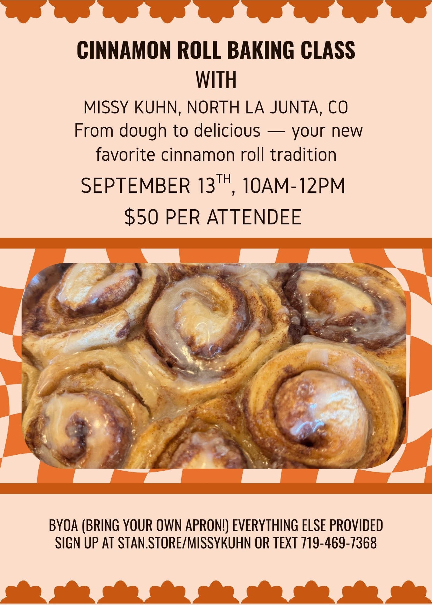 Cooking For The Crew ~ Branding Day Edition by Missy Kuhn