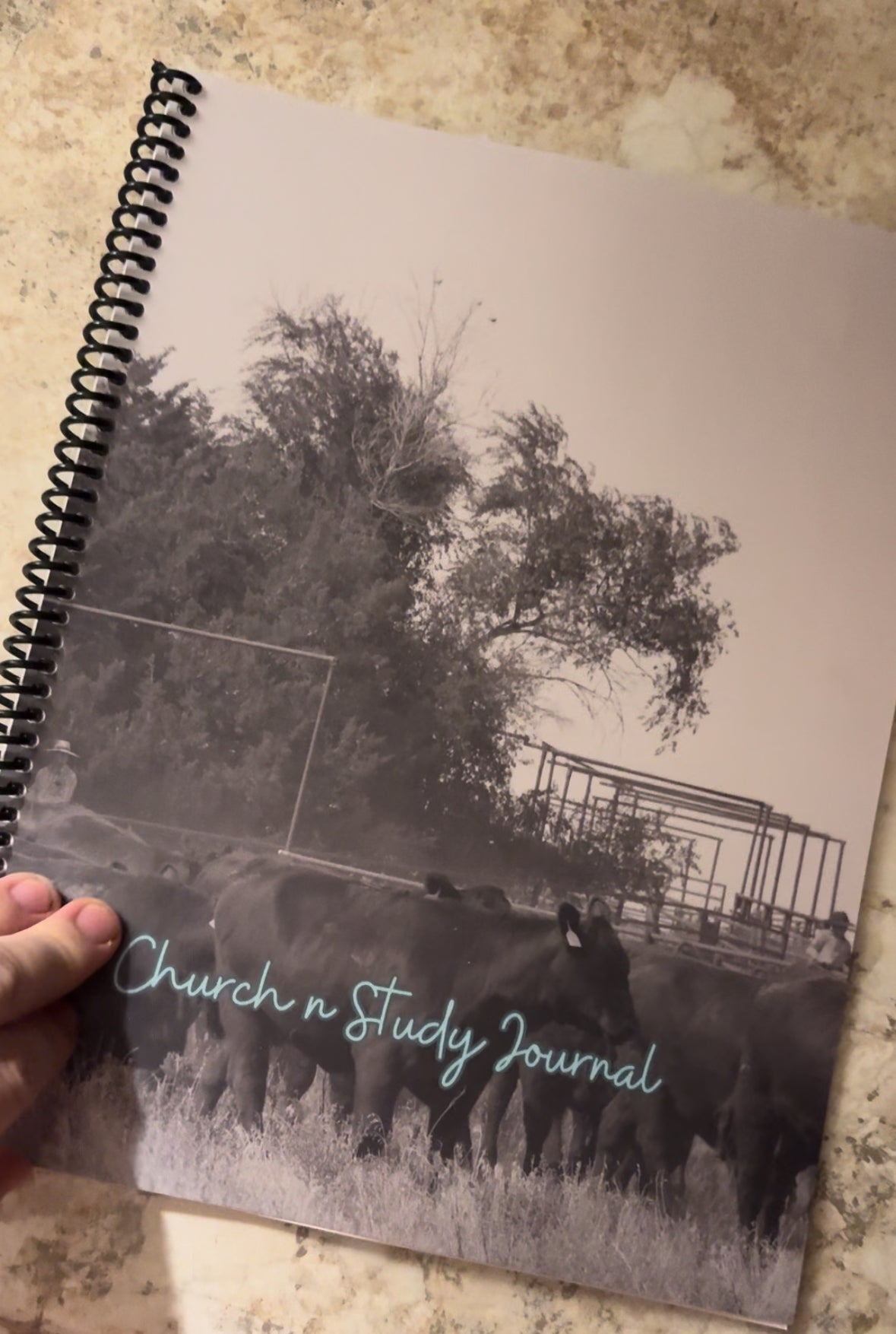 Church Goin' Journal