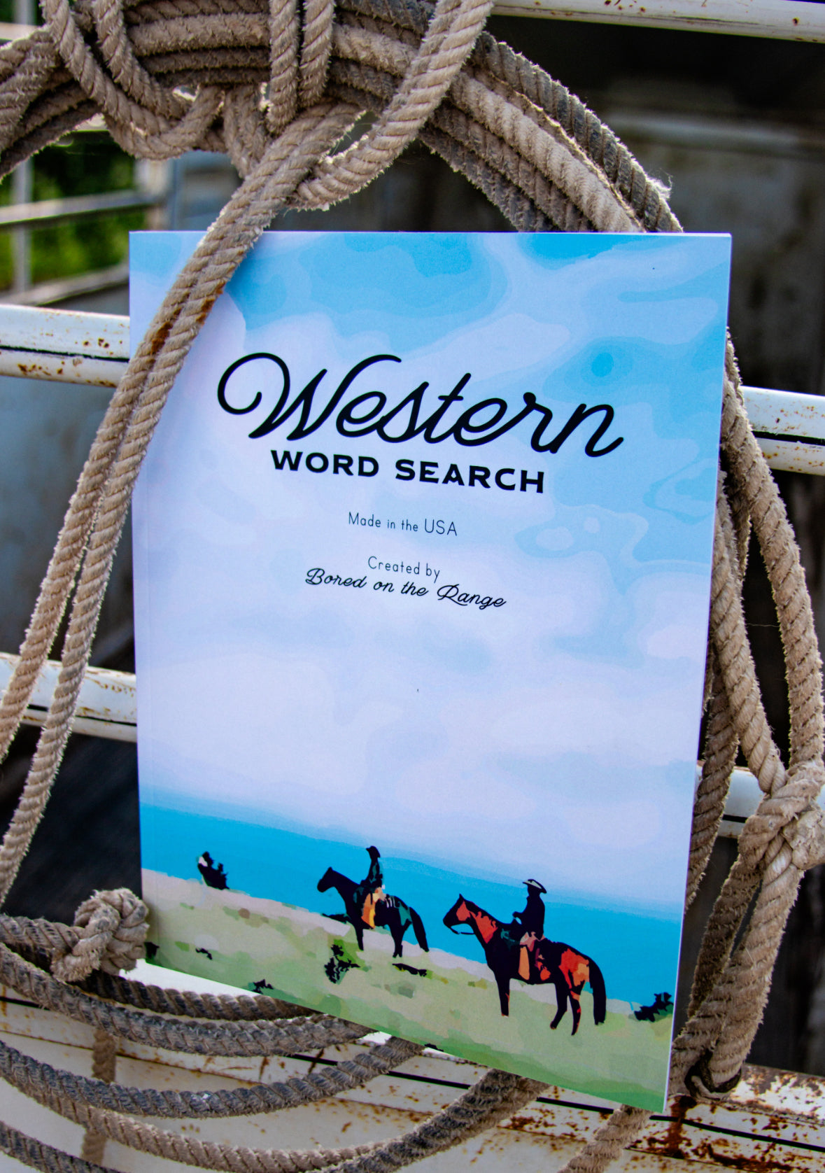Western Word Search