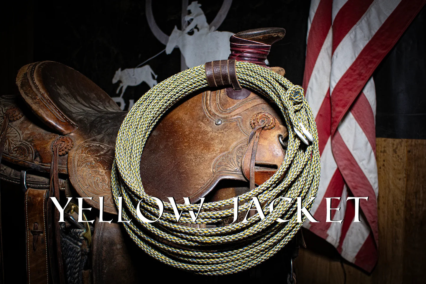 9.5mm KIDS Ranch Rope