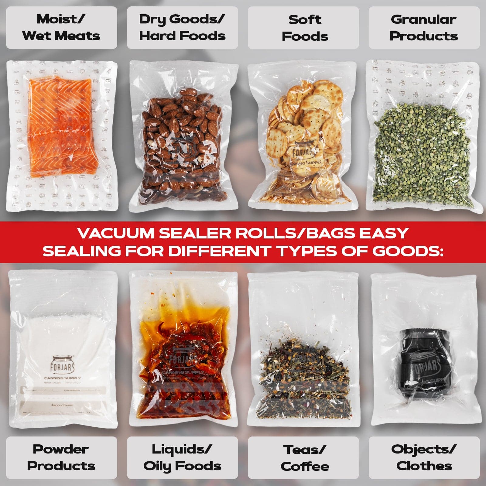 Vacuum Sealer PRO Machine