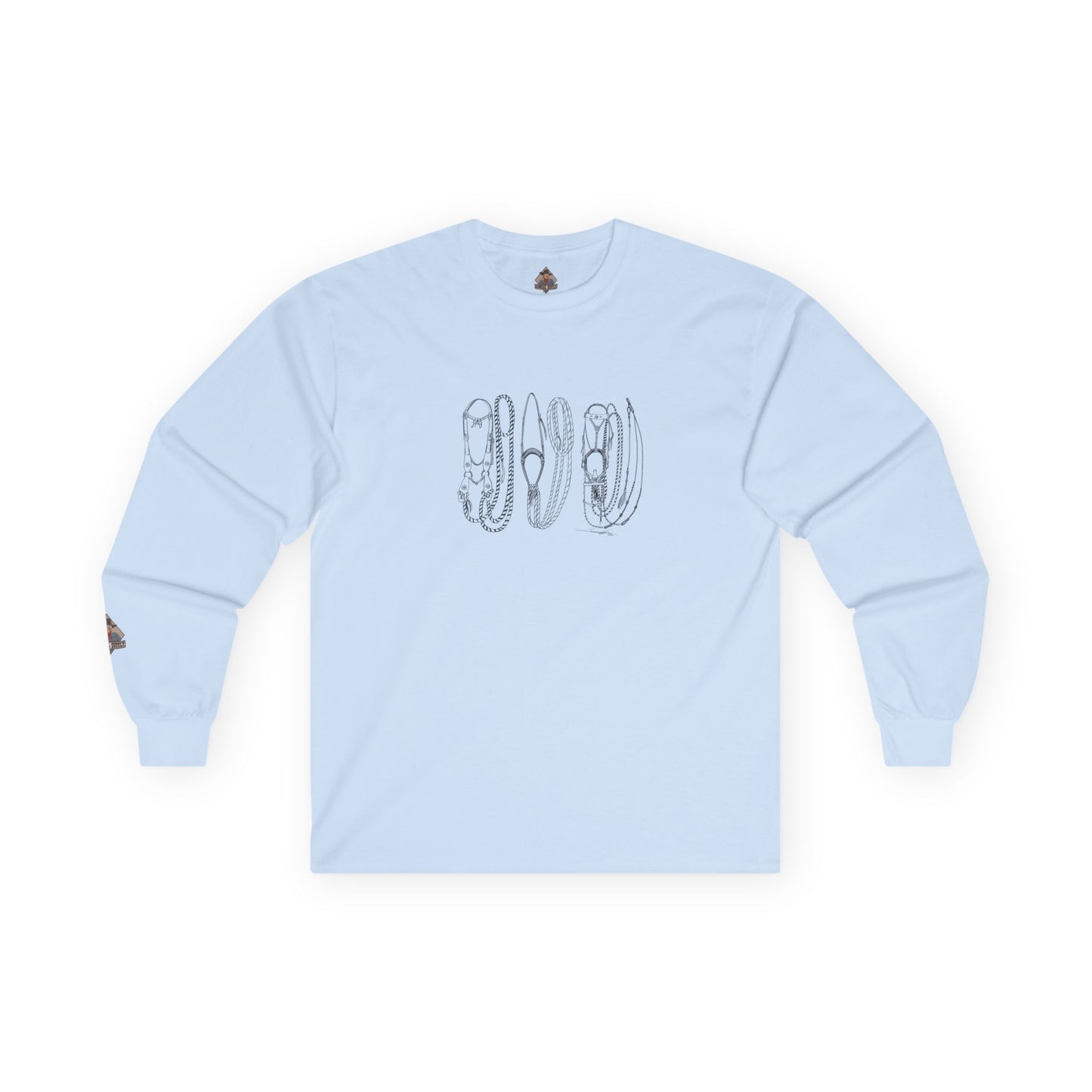 Unisex Ultra Cotton Long Sleeve Tee