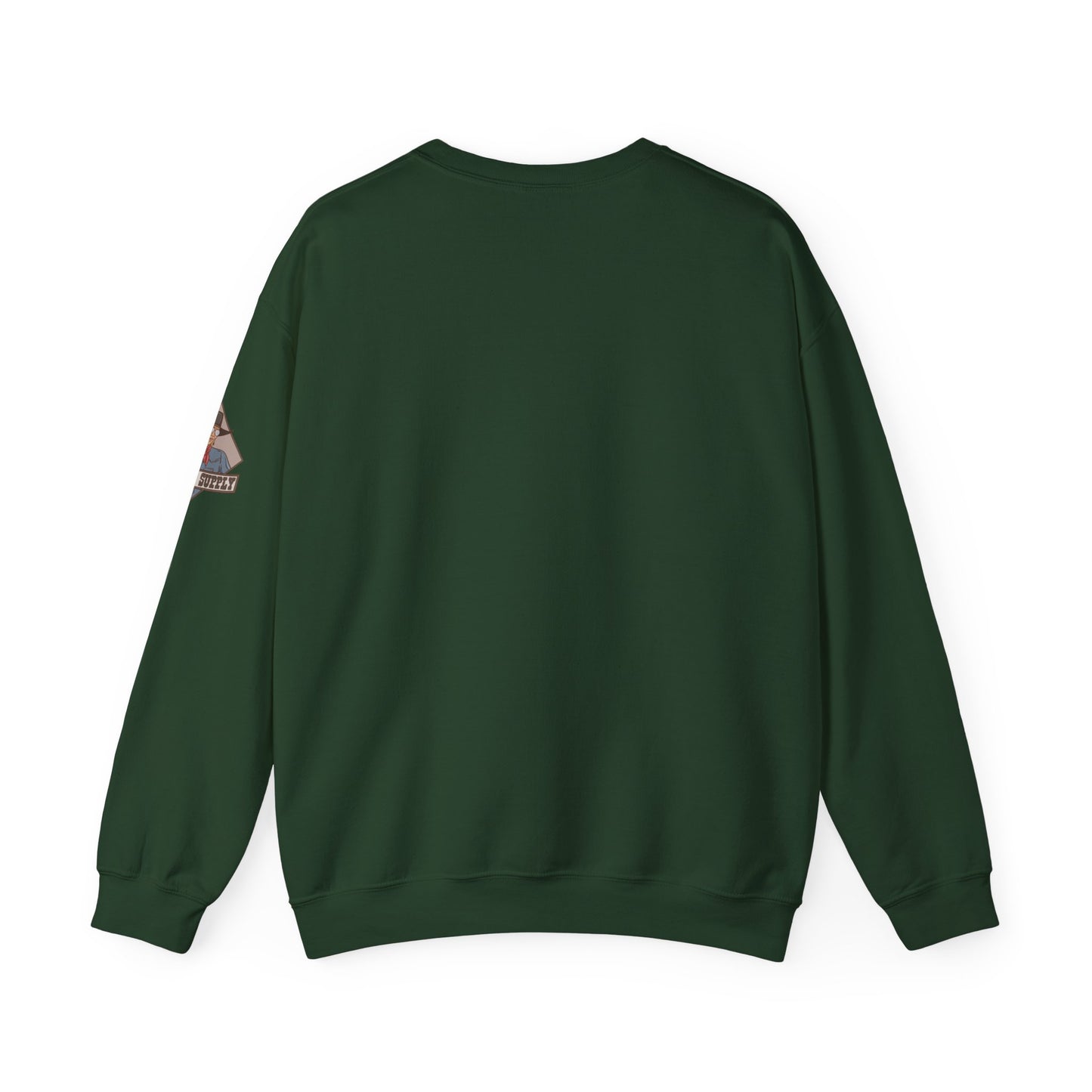 Jaquima To Freno Pullover Crewneck Sweater