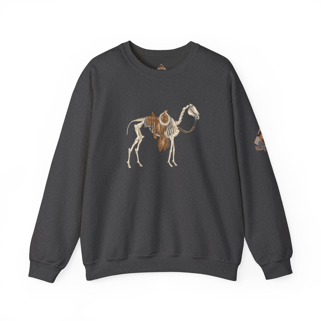 Bones Fall Collection Crewneck Sweater