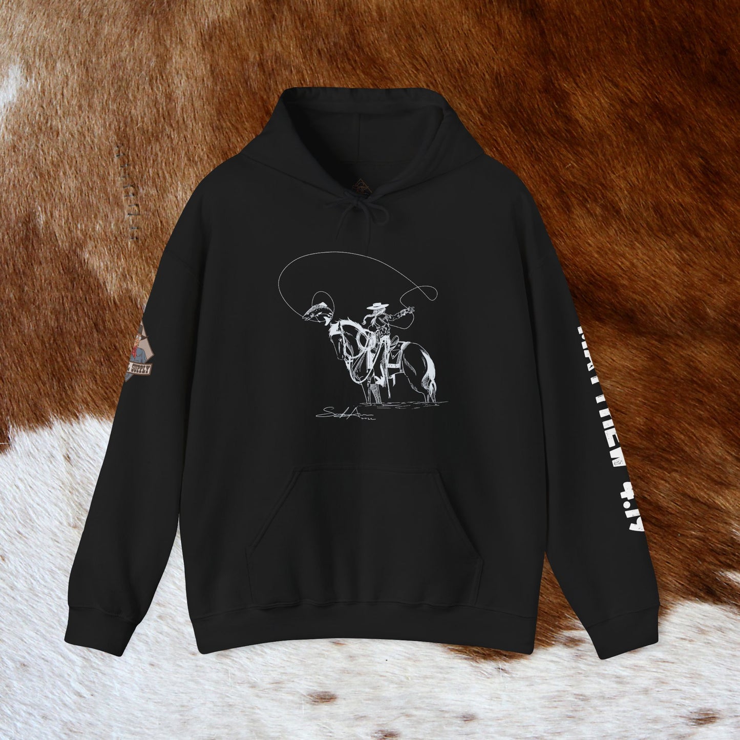 Fishers of Men Hoodie