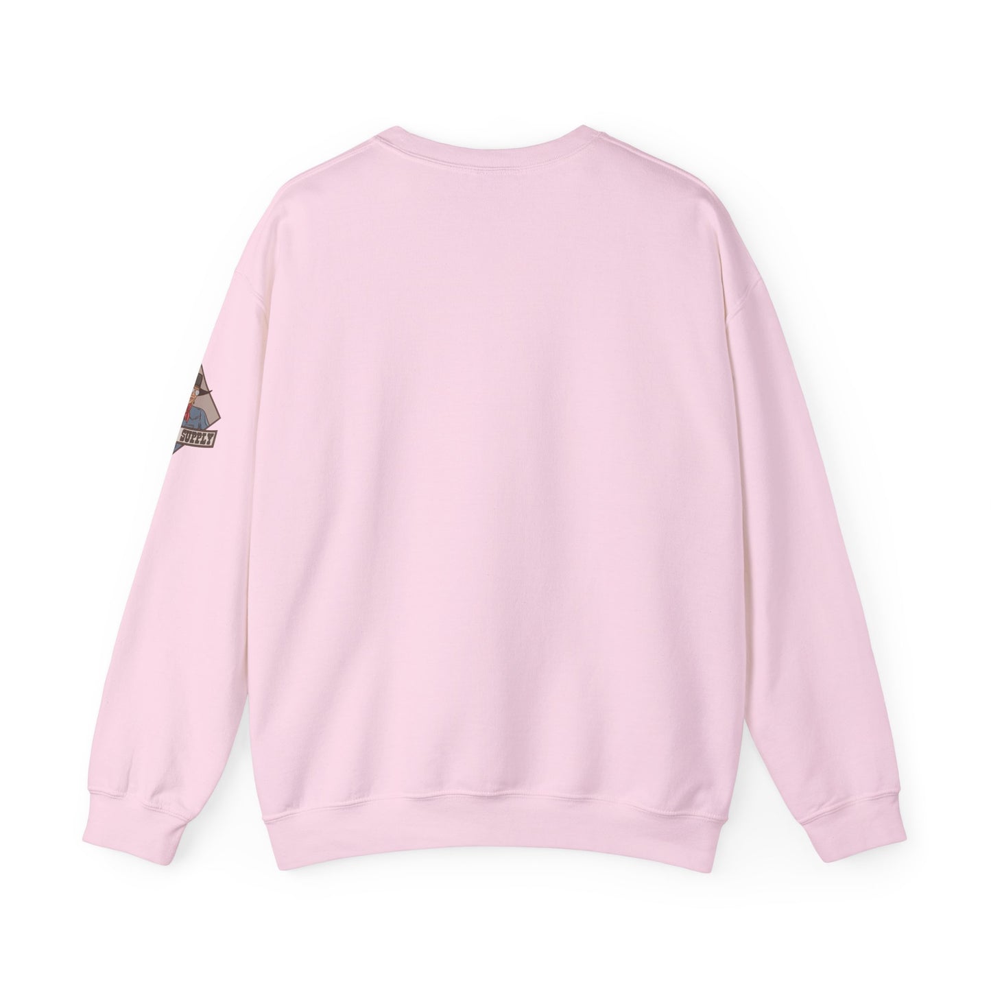 Jaquima To Freno Pullover Crewneck Sweater