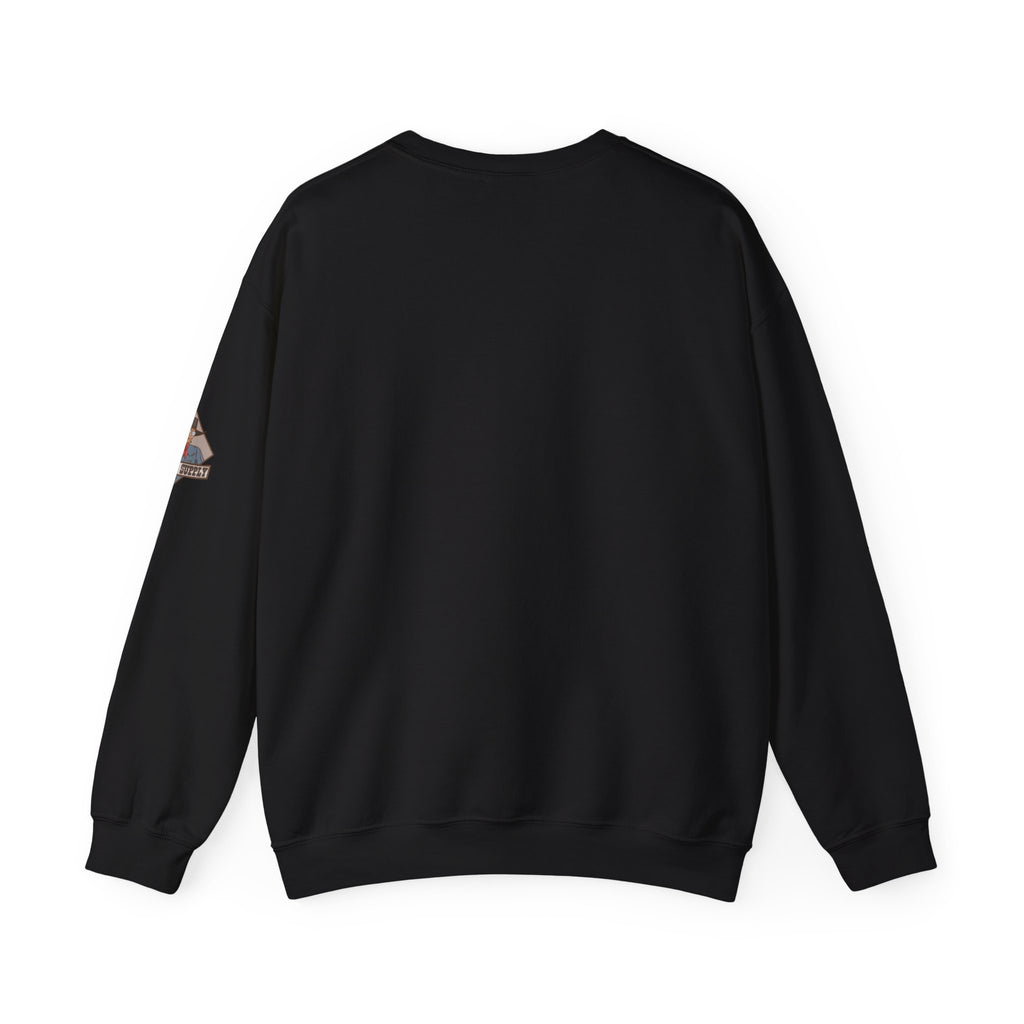 Bones Fall Collection Crewneck Sweater