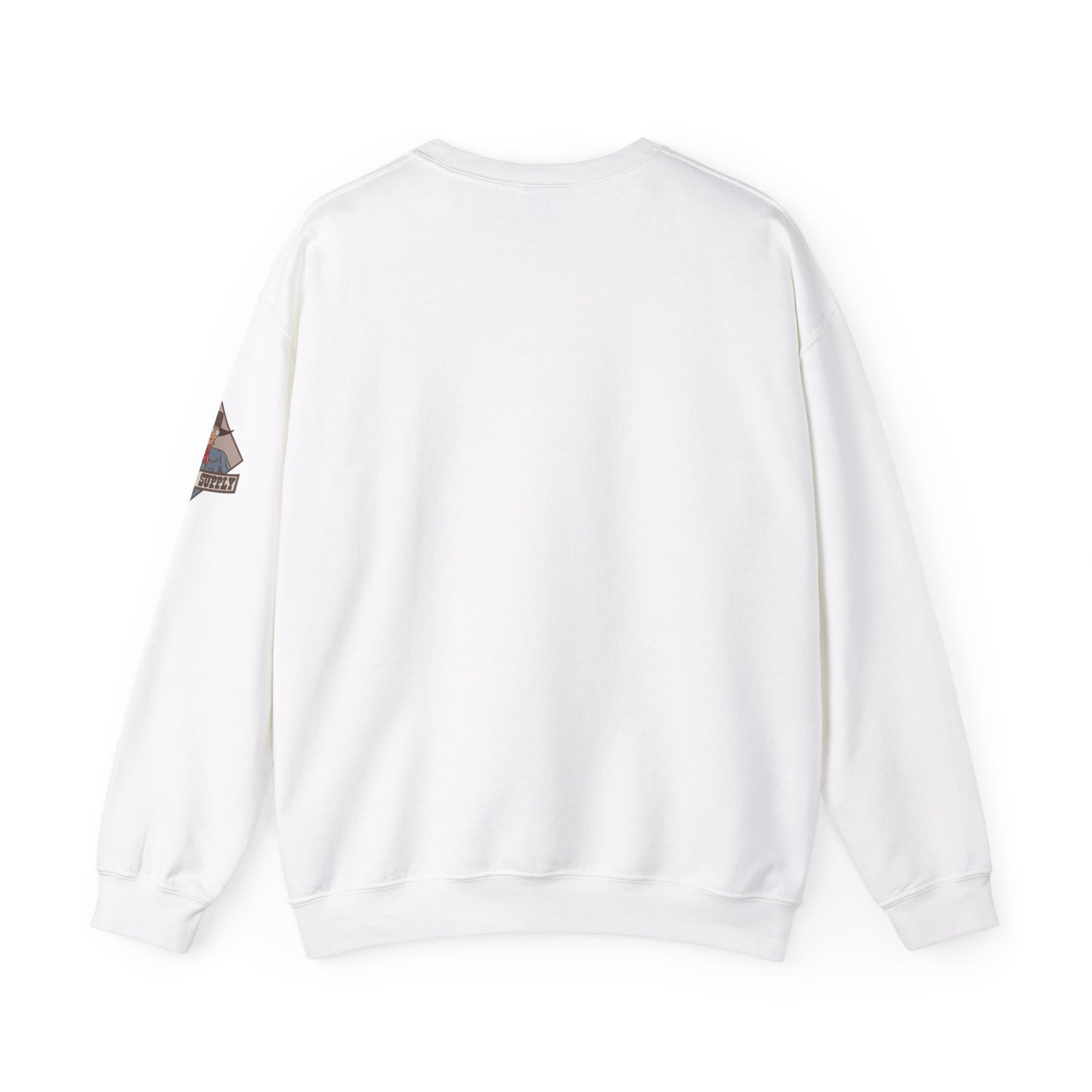 Bridles Pullover Crewneck Sweater