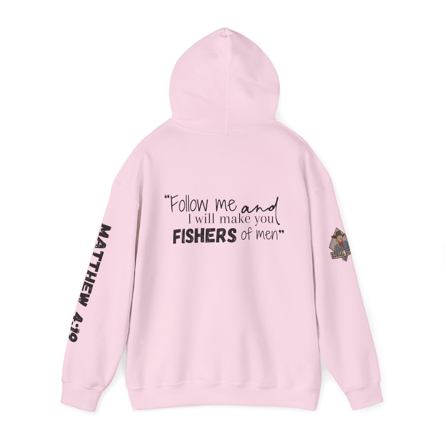 Fishers of Men Hoodie