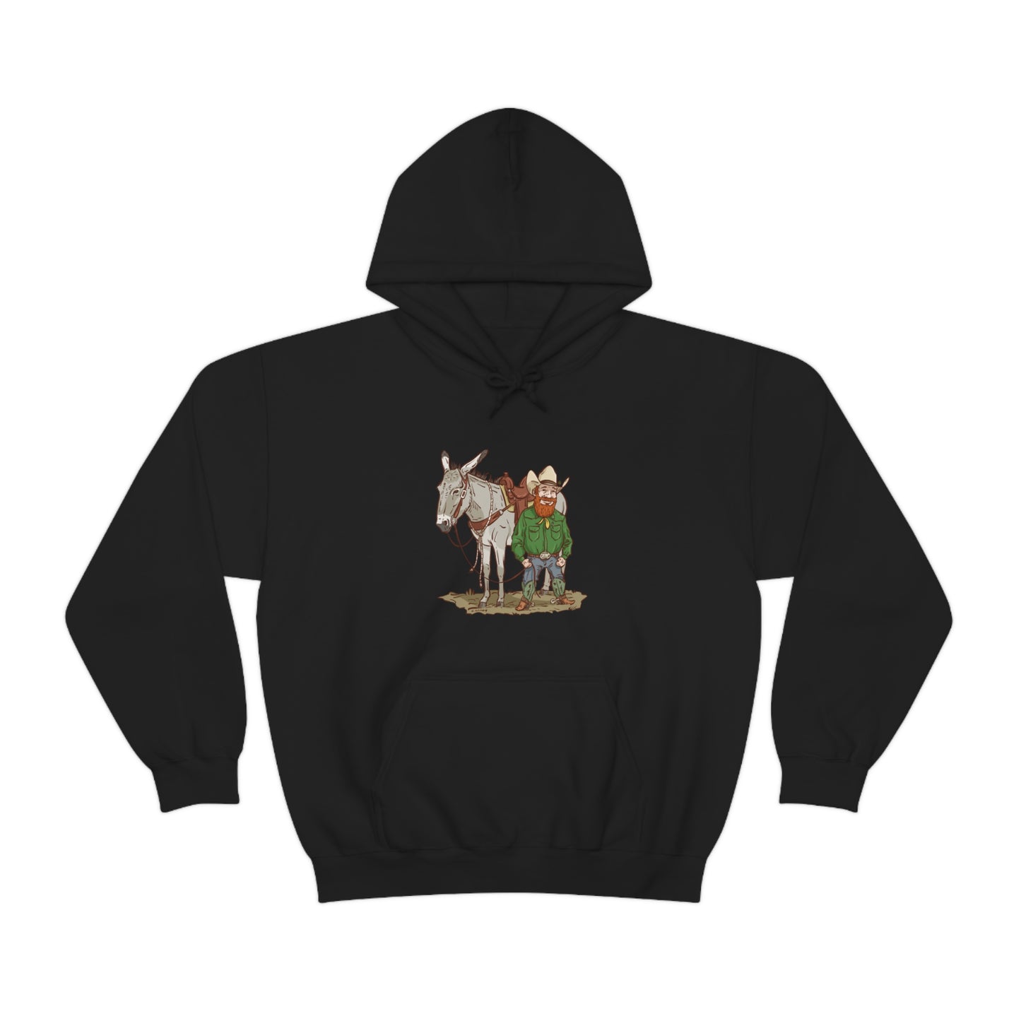 Punch Hoodie