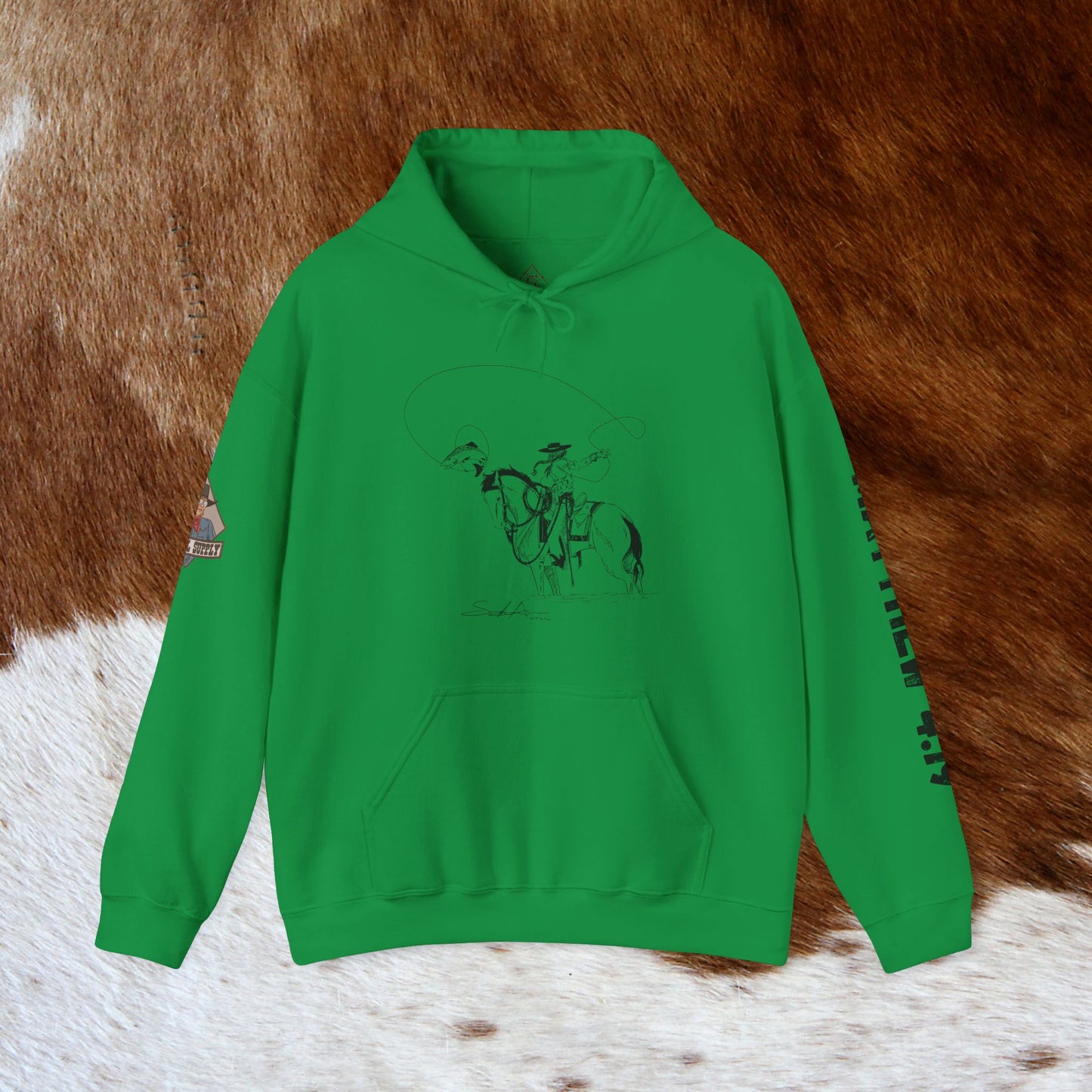 Fishers of Men Hoodie