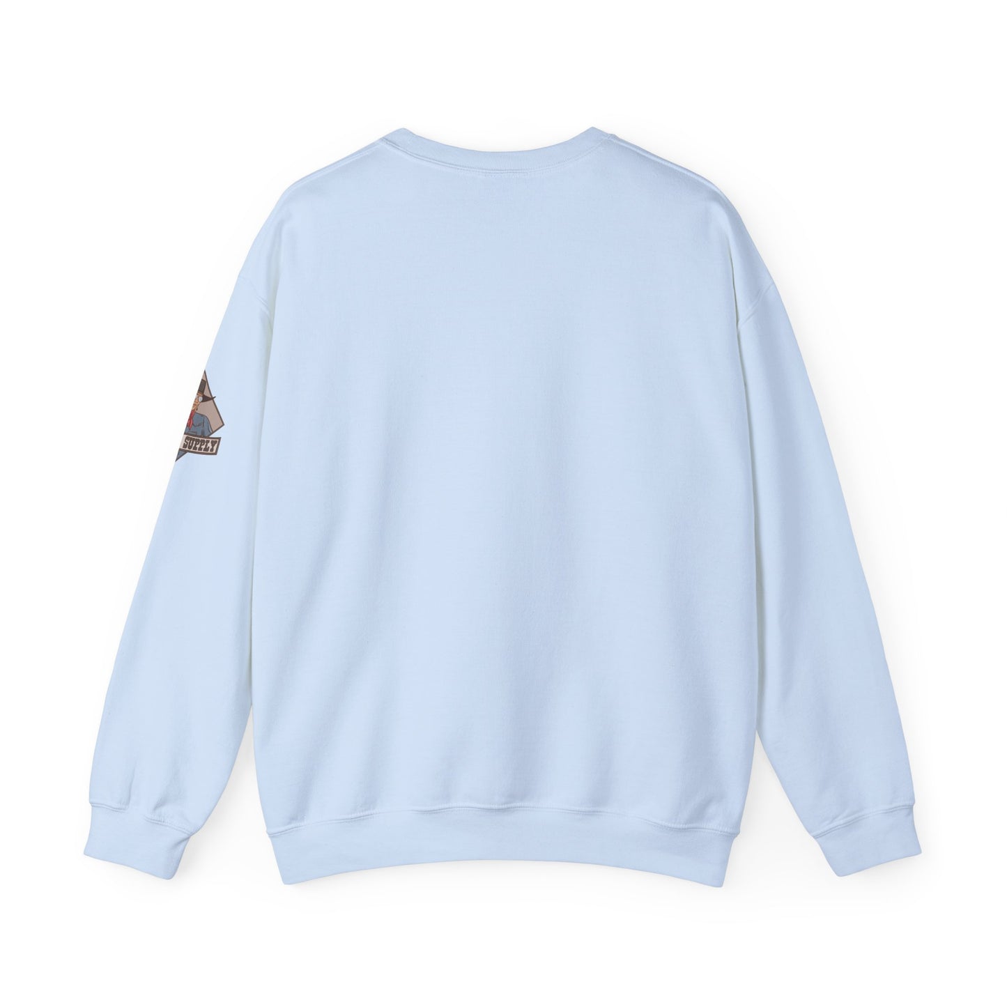 Jaquima To Freno Pullover Crewneck Sweater