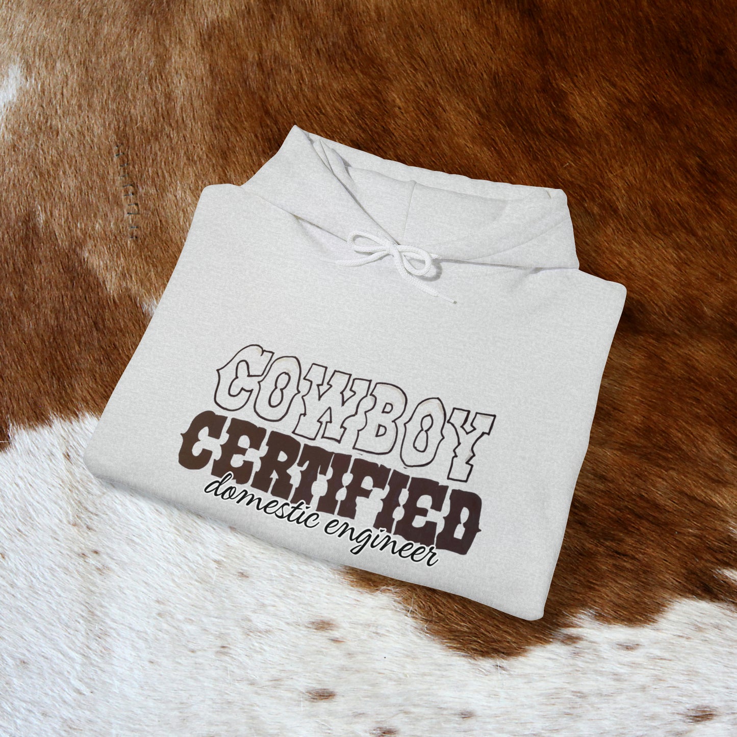 Cowboy Certified Domestic Engineer
