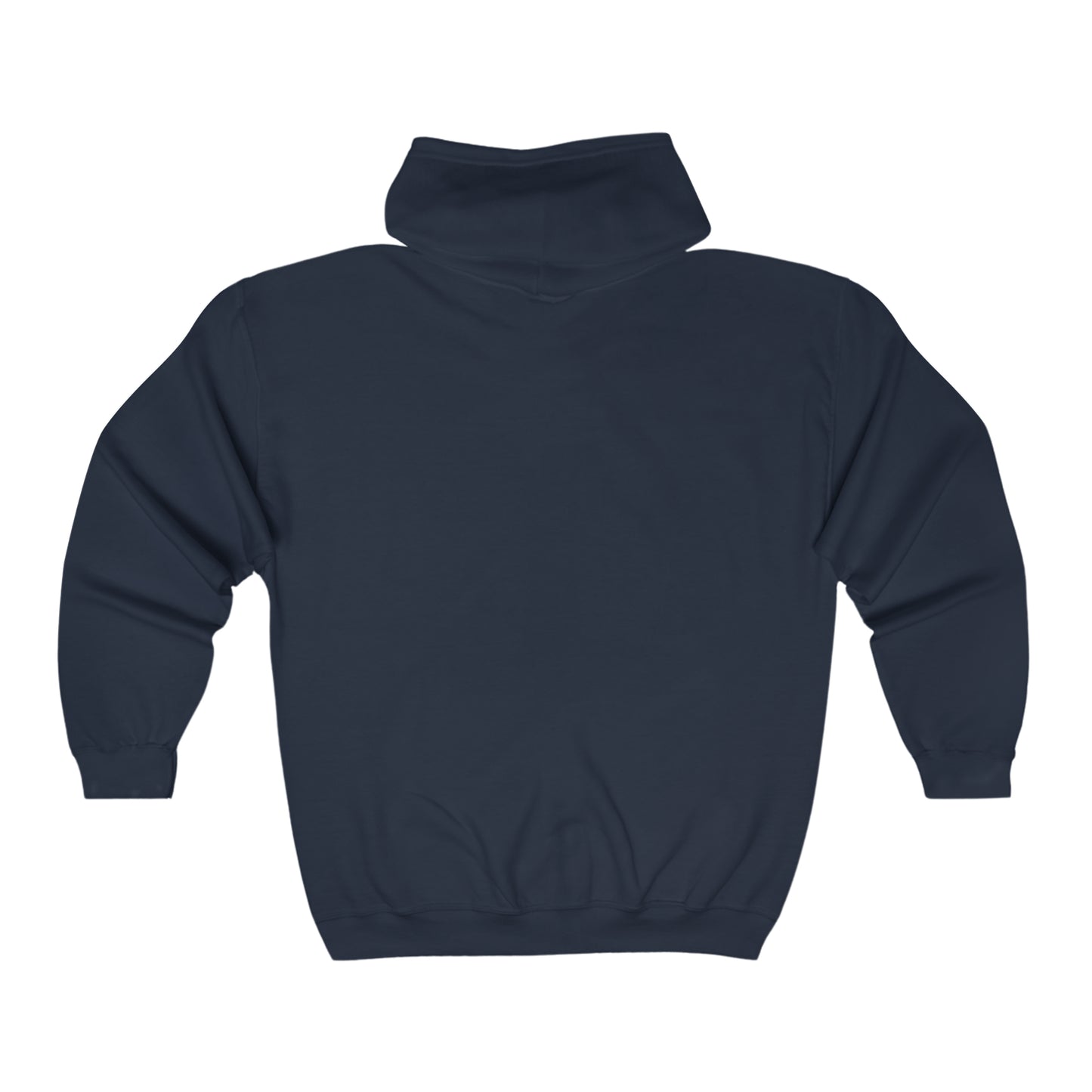 Punch Zipper Hoodie