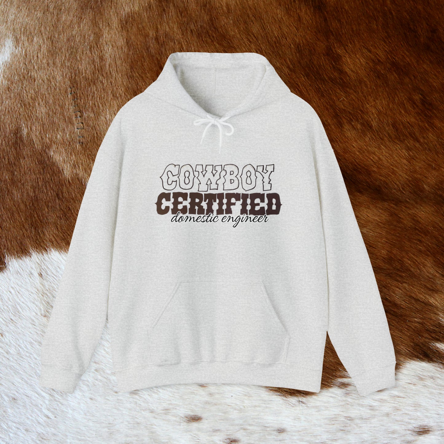 Cowboy Certified Domestic Engineer