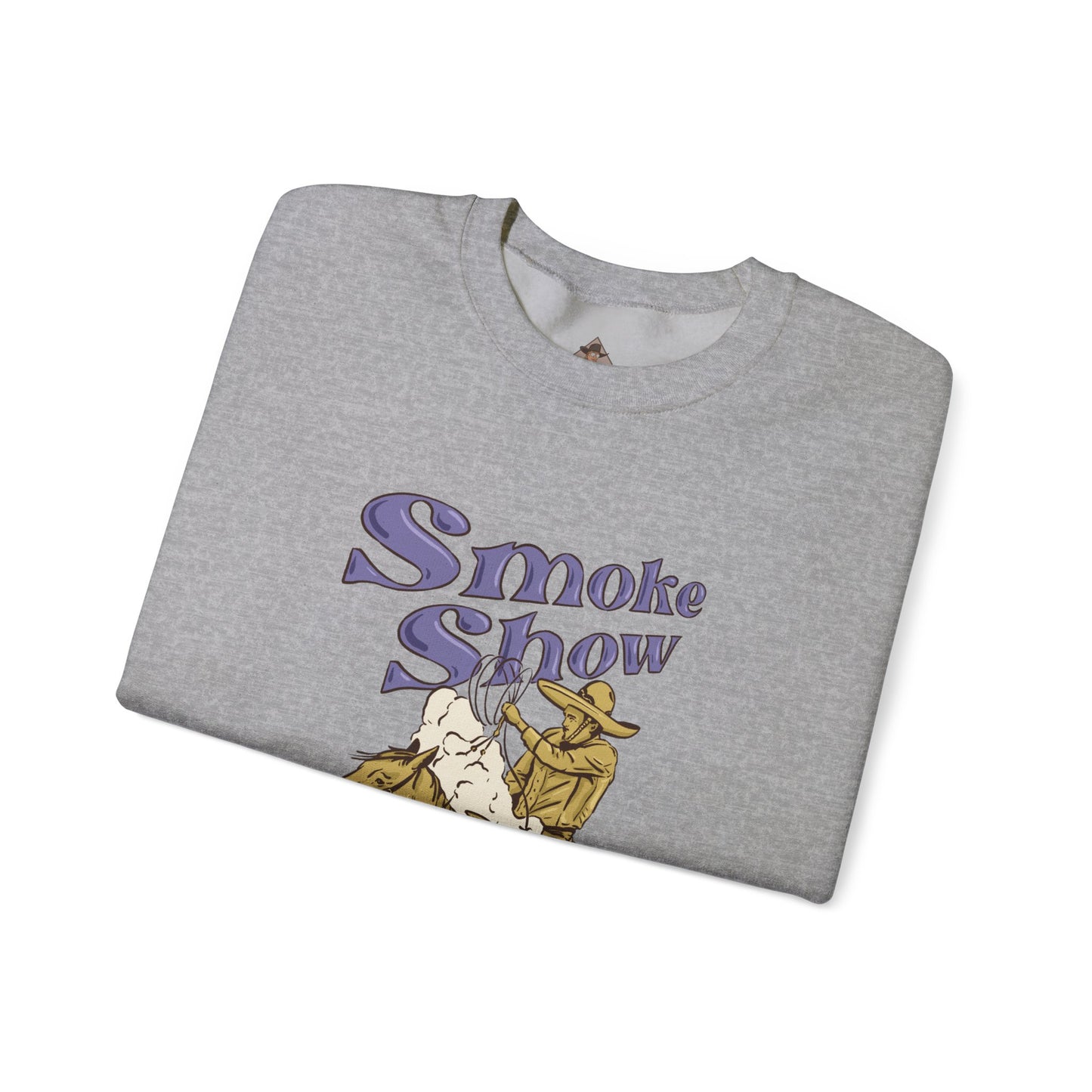 Smoke Show Crewneck