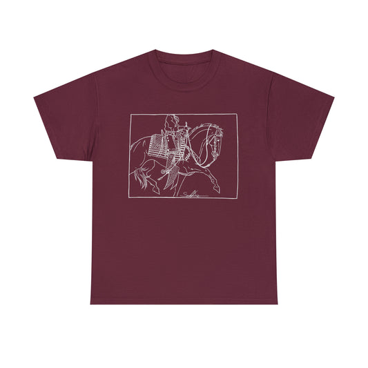 Bridle Pony Cotton Tee