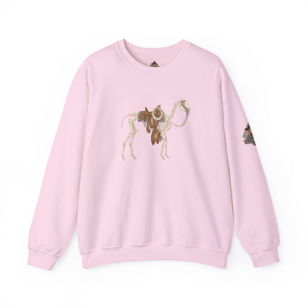 Bones Fall Collection Crewneck Sweater