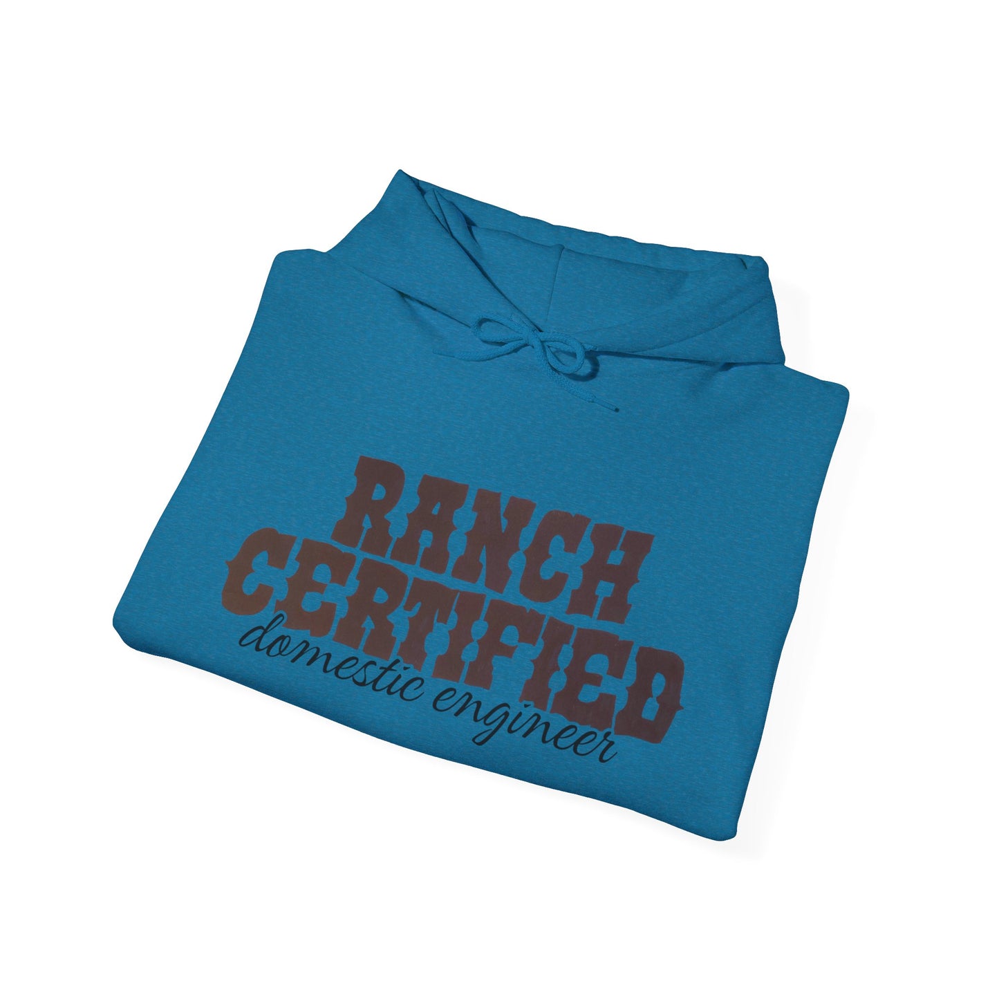 Ranch Cert Hoodie
