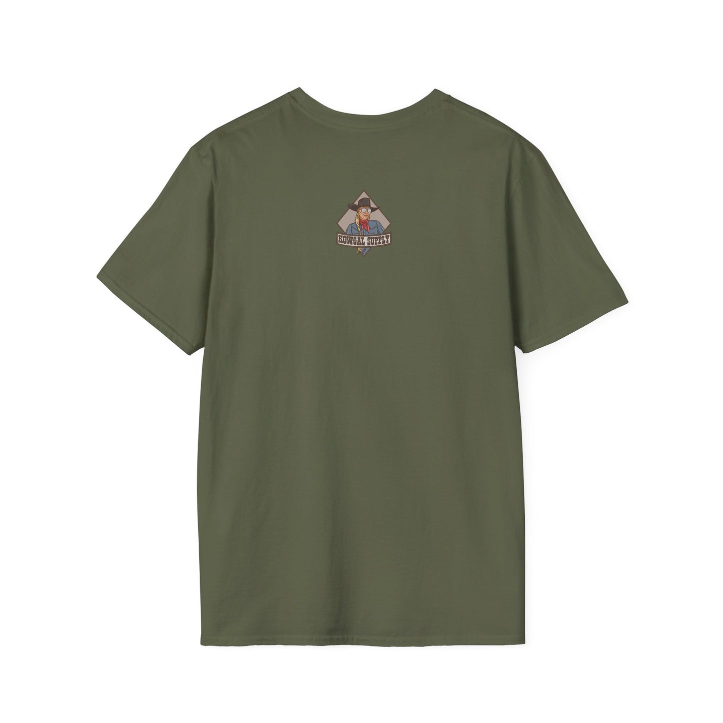 Ranch Certified Domestic Engineer T-Shirt, Funny Country Shirt, Unisex Graphic Tee, Perfect Gift for Farmers, Farm Life Apparel