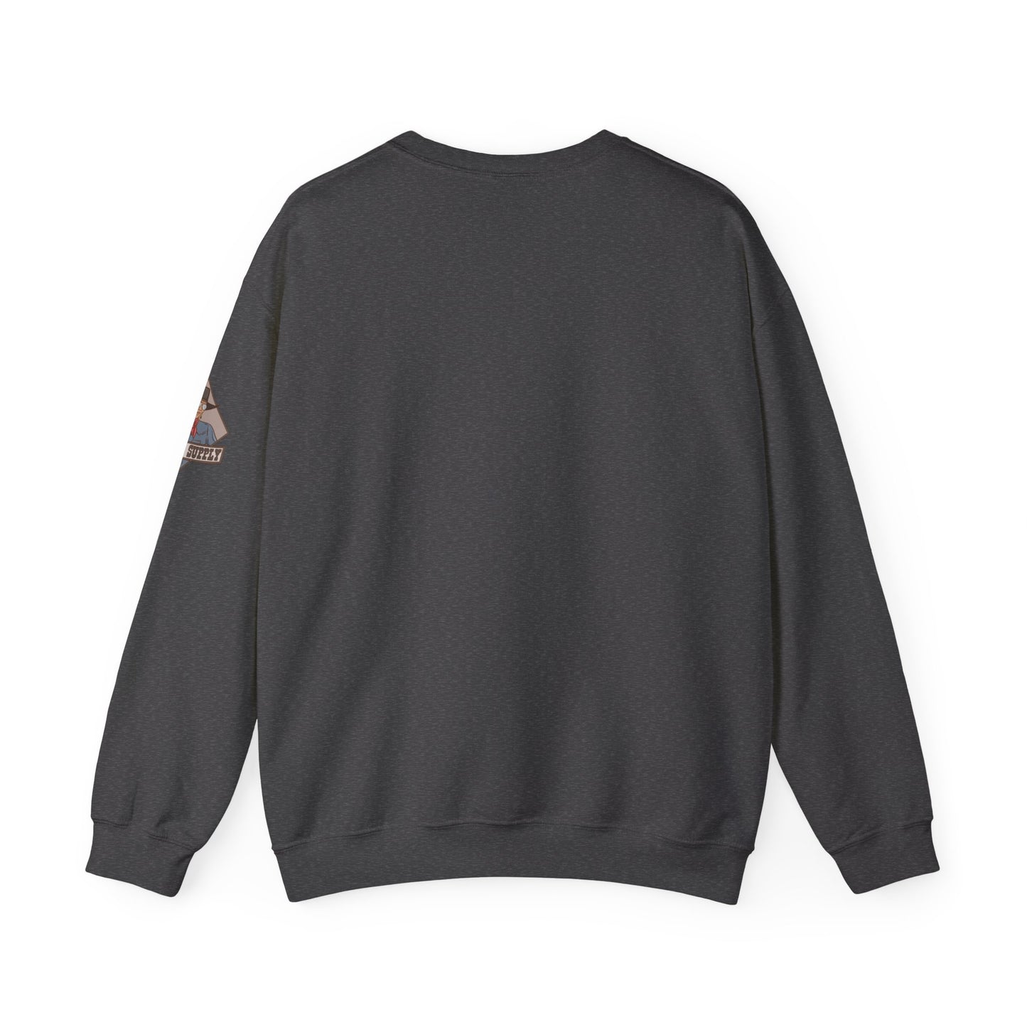 Jaquima To Freno Pullover Crewneck Sweater