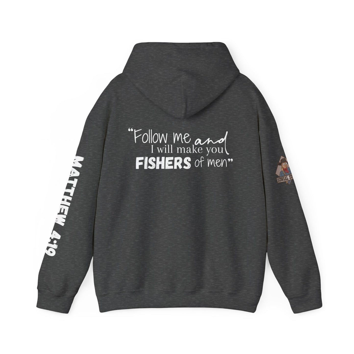 Fishers of Men Hoodie