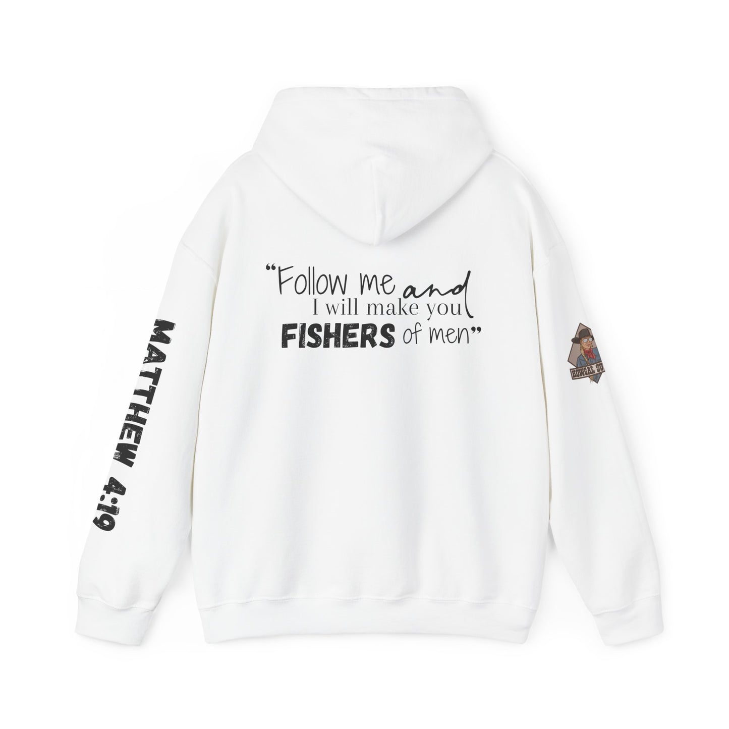 Fishers of Men Hoodie