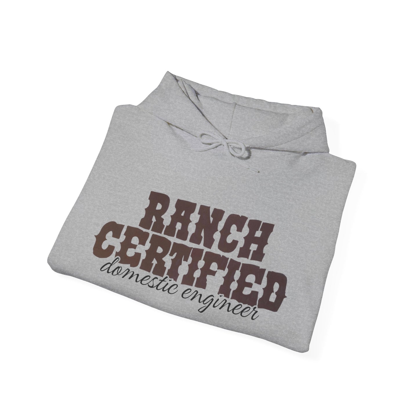 Ranch Cert Hoodie