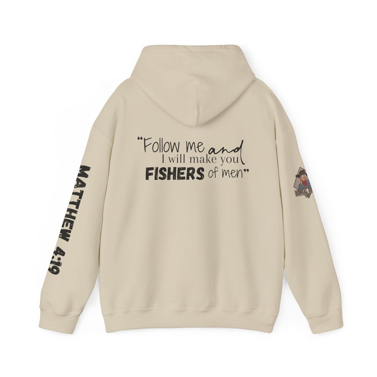 Fishers of Men Hoodie