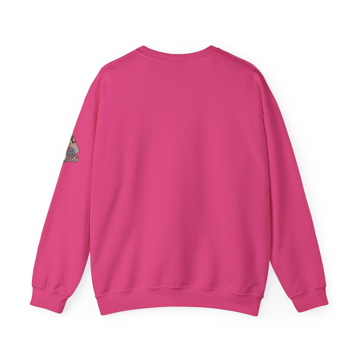 Jaquima To Freno Pullover Crewneck Sweater