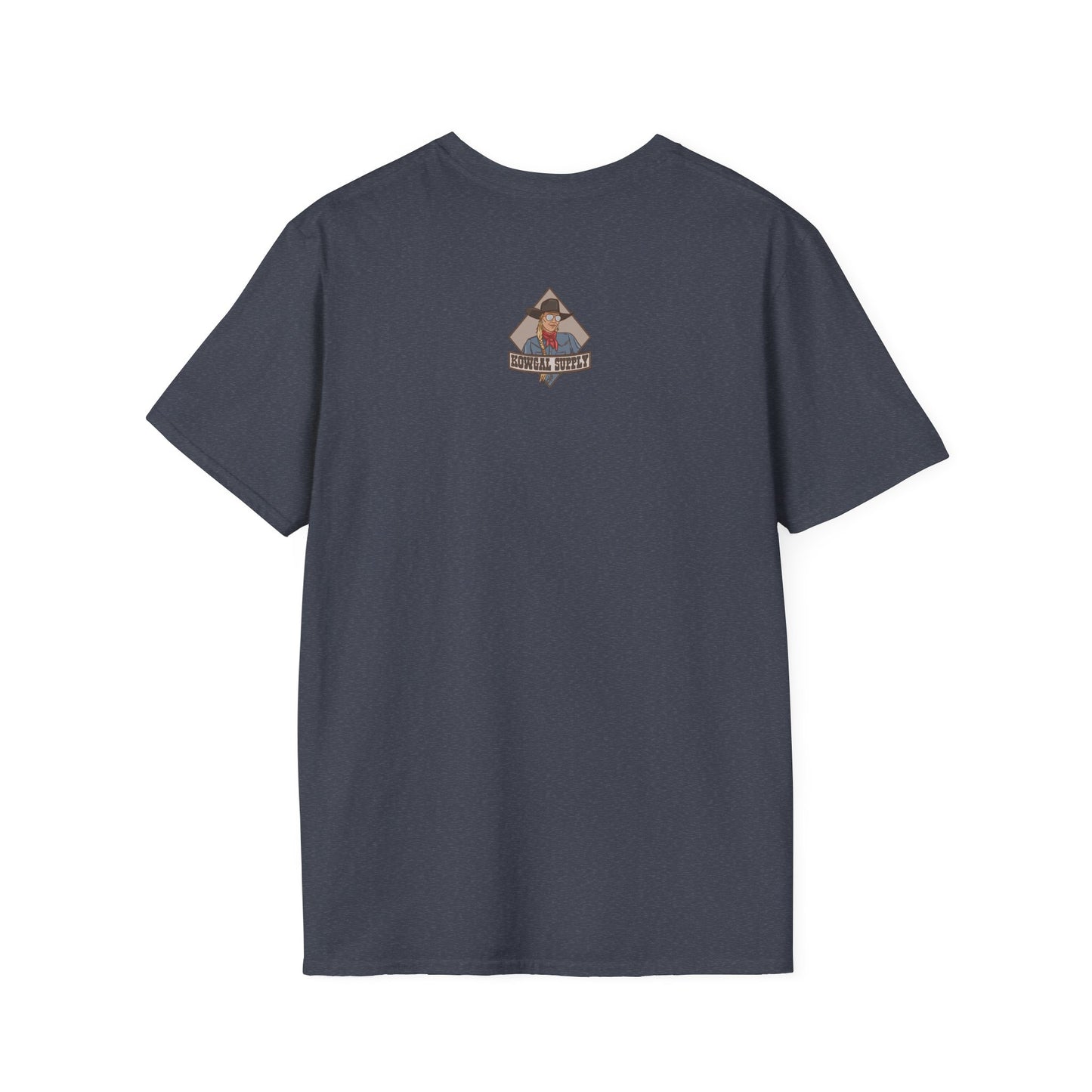 Ranch Certified Domestic Engineer T-Shirt, Funny Country Shirt, Unisex Graphic Tee, Perfect Gift for Farmers, Farm Life Apparel