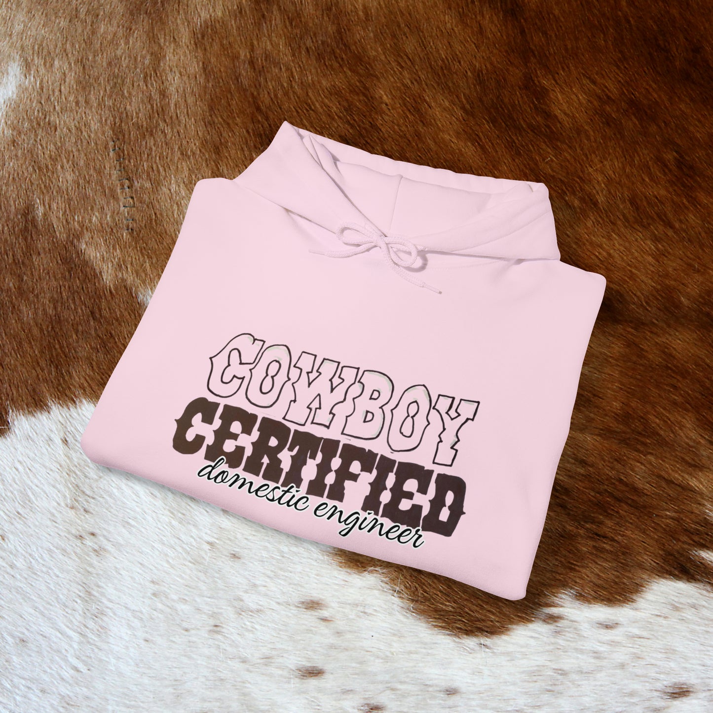 Cowboy Certified Domestic Engineer