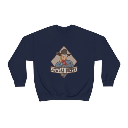 Logo Sweater