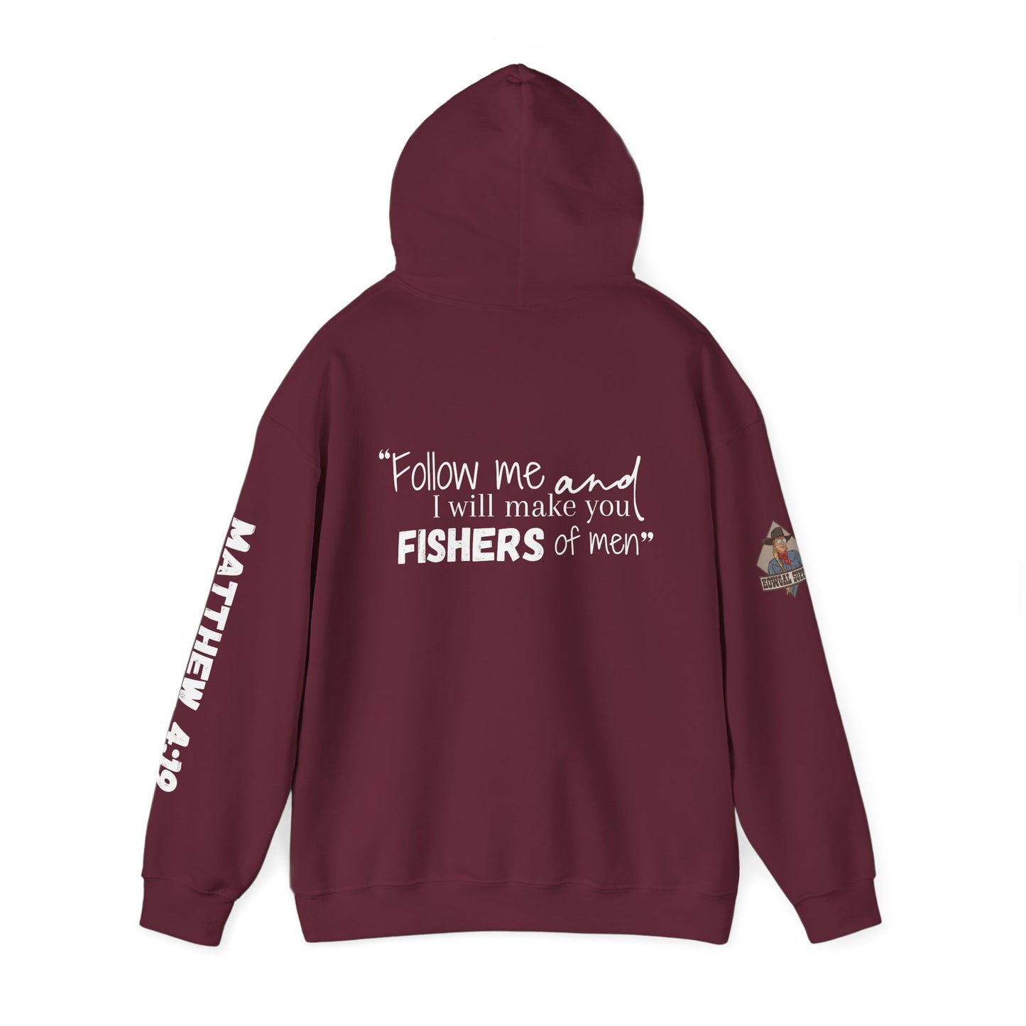 Fishers of Men Hoodie