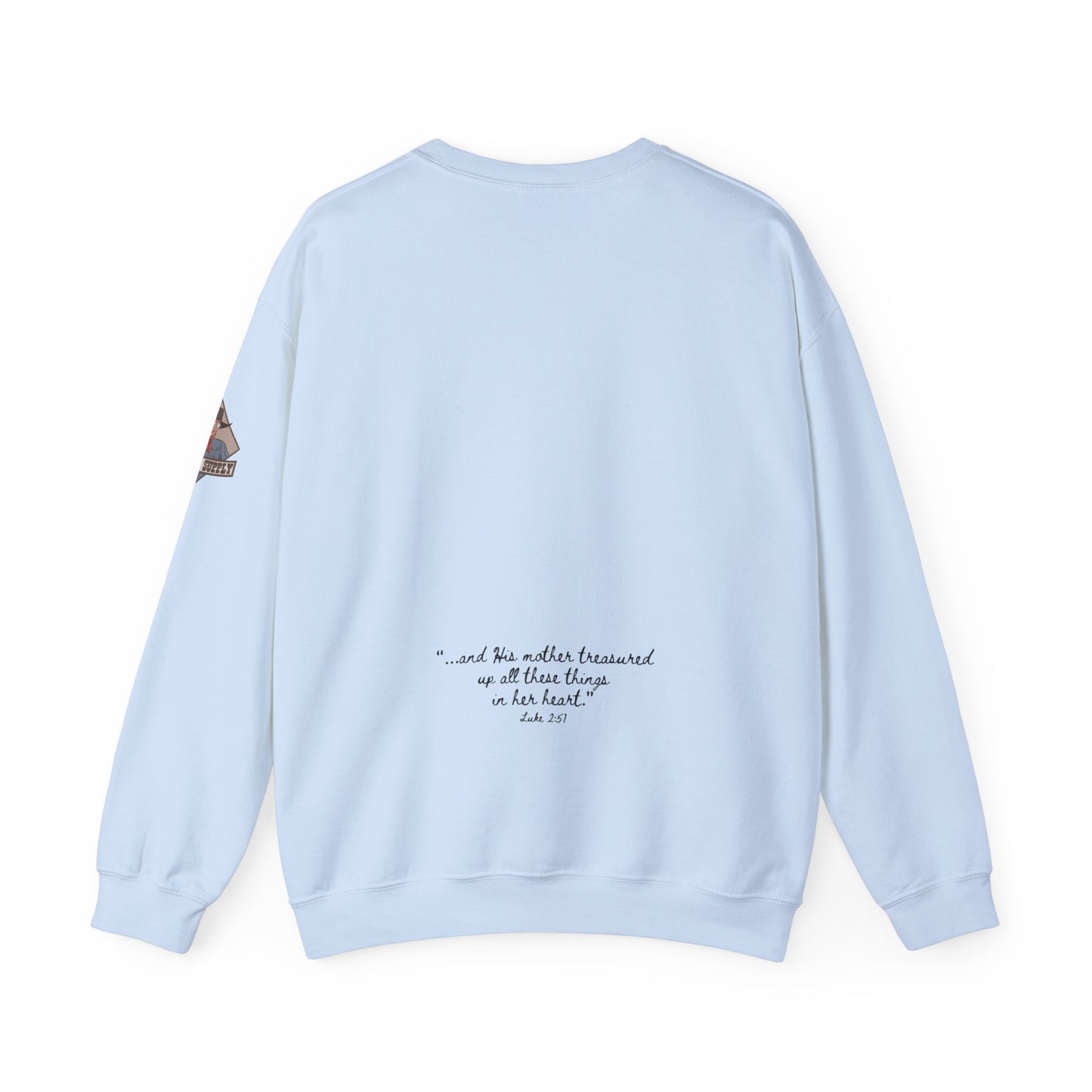 Mama Duty Sweater