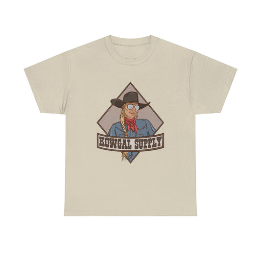 Logo Cotton Tee, v1