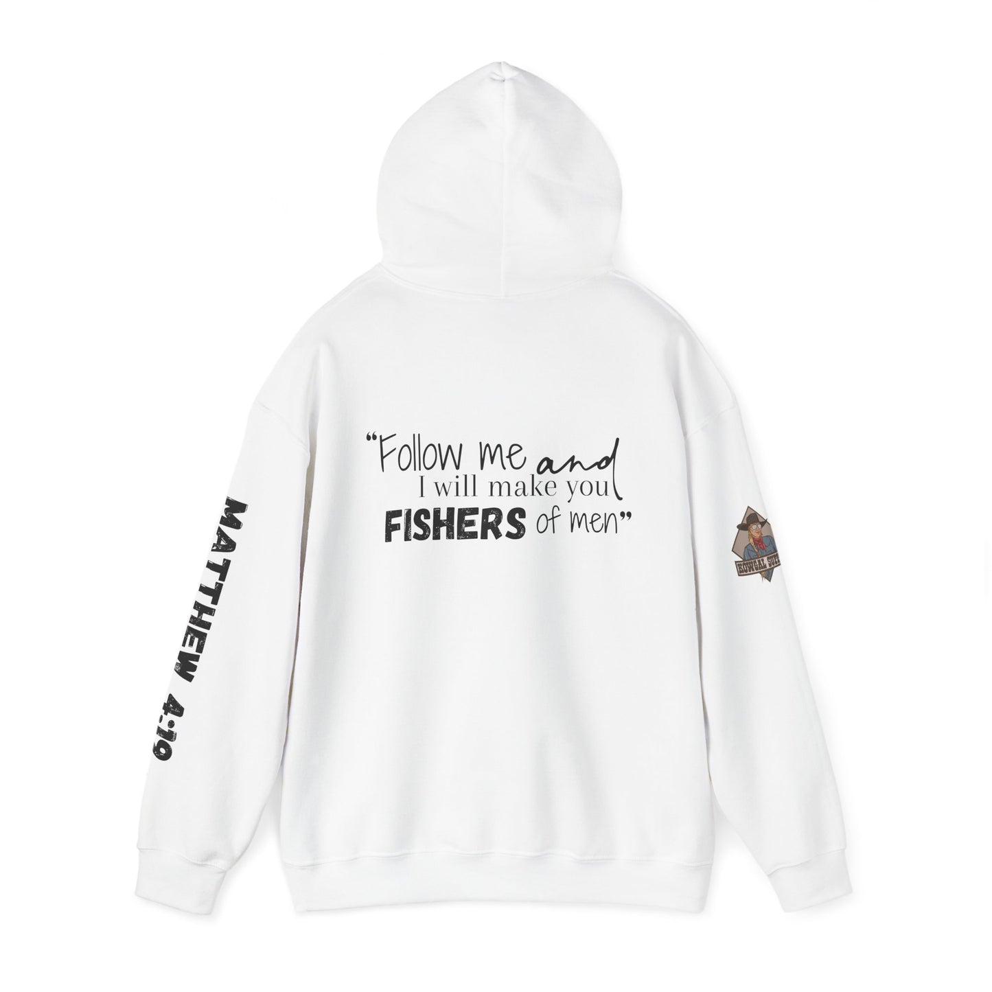 Fishers of Men Hoodie