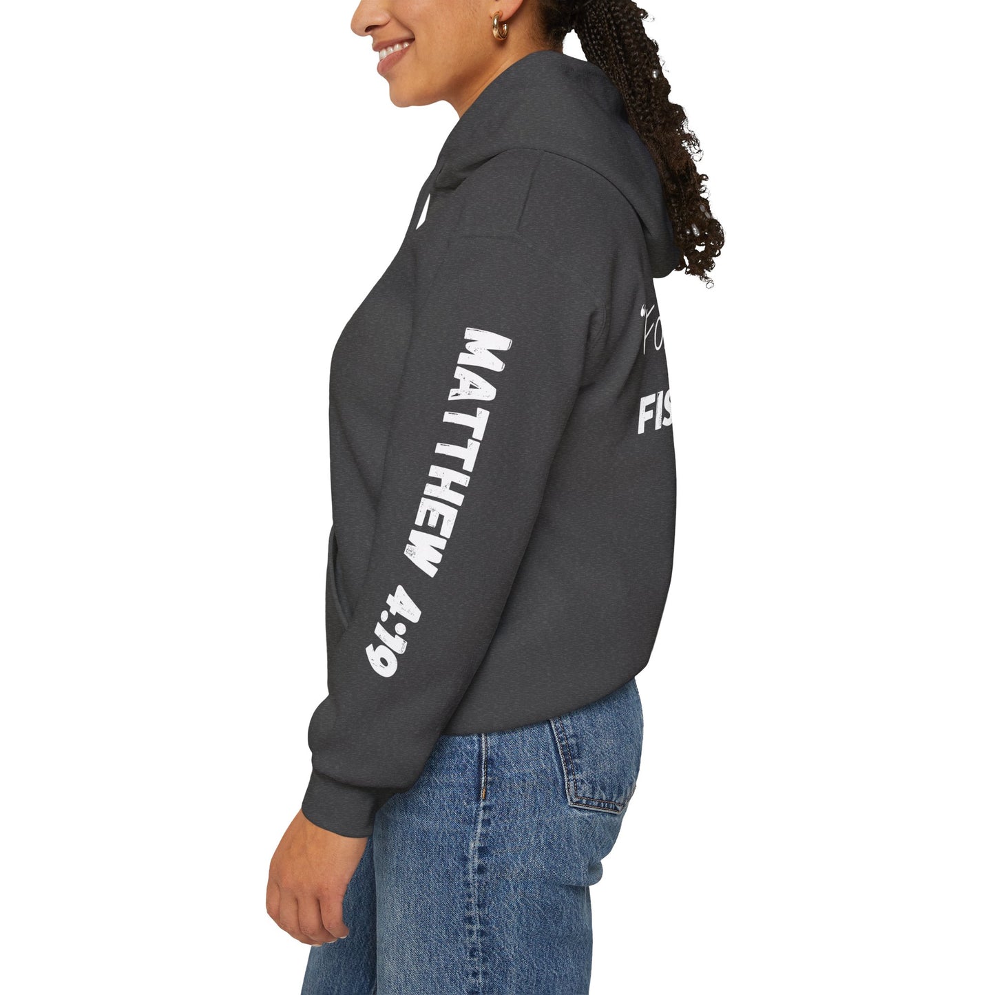 Fishers of Men Hoodie