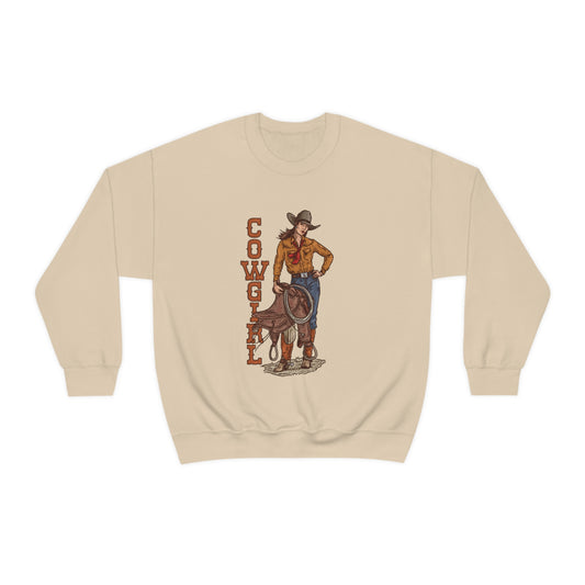 Cowgirl Sweater